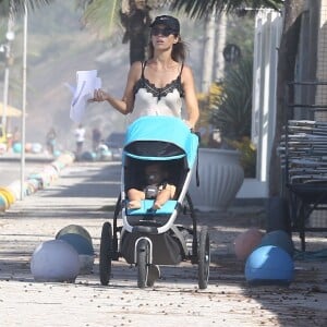 Juliana Didone retornou ao trabalho após o nascimento da filha