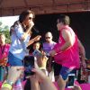 Ivete Sangalo cantou 'Tempo de Alegria' com Alan Cleber