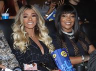 Com novo visual, Ludmilla lança DVD ao lado da namorada e recebe famosos. Fotos!