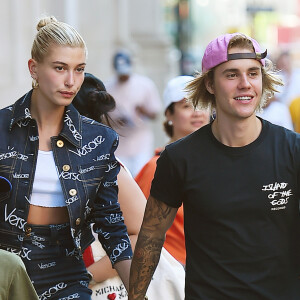 Justin Bieber e Hailey Baldwin querem comemorar o casamento quando ele completar 1 ano