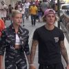 Justin Bieber e Hailey Baldwin marcam data de festa de casamento, afirma revista nesta quarta-feira, dia 05 de junho de 2019
