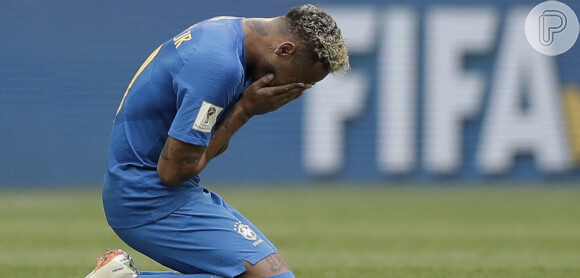 Neymar sofre lesão em jogo do Brasil e é cortado da Copa América