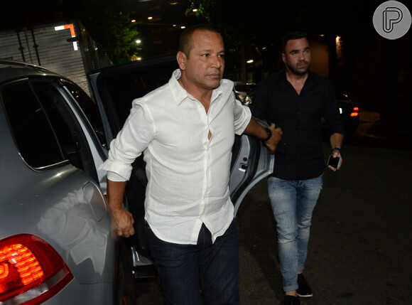 Neymar Santos, pai de Neymar Jr., alega que filho caiu em uma 'armadilha'