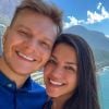 Casados desde 2014, o casal Thais Fersoza e Michel Teló encanta as redes sociais com momentos em família e as fofuras dos filhos, Melinda e Teodoro