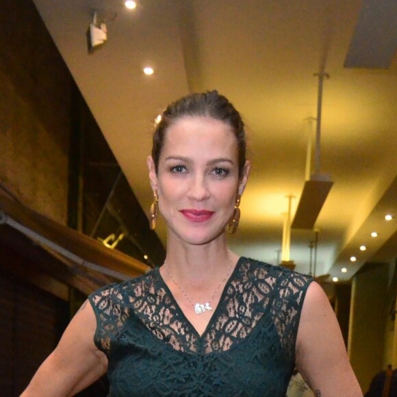 Luana Piovani sente gratidão por fase atual da vida em foto publicada nesta quarta-feira, dia 12 de junho de 2019
