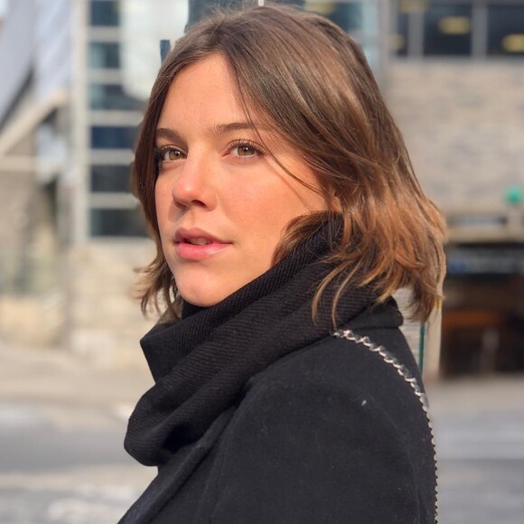 'Eu sou muito intensa, sabe? Sou sensível, me entrego, gosto de apaixonar, gosto de gente, de amor... ', disse Alice Wegmann
