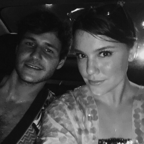 'Ele tem 29 e é seis anos mais velho do que eu', disse Alice Wegmann