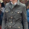 Kate Middleton usa jaqueta com estilo militarpara evento em Cumbria, no Reino Unido, nesta terça-feira, dia 11 de junho de 2019