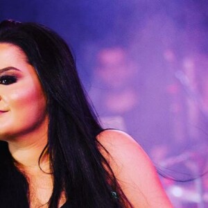 Maraisa ganhou a aprovação da irmã na legenda da foto: 'Amei'