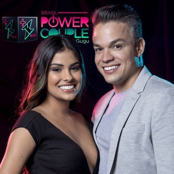 Ex-BBB Munik Nunes e Anderson Felício participaram do reality 'Power Couple Brasil', da RecordTV
