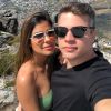 Munik Nunes parou de seguir o marido, Anderson Felício, no Instagram