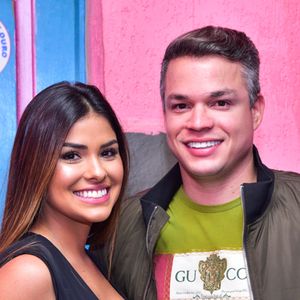 Ex-BBB Munik Nunes negou fim do casamento com empresário Anderson Felício