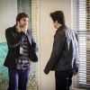 Jonas (Murilo Benício) e Davi (Humberto Carrão) já protagonizaram vários embates, em 'Geração Brasil'