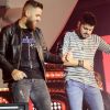 Cristiano defendeu Zé Neto de críticas após desabafo em show