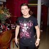 O ator Thomaz Costa prestigia festa de 21 anos de Mc Mirella na Mansão Isadora Cortez, no bairro da Mooca, em São Paulo, na noite desta terça-feira, 18 de junho de 2019