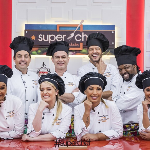 Globo exibe atualmente a oitava temporada do 'SuperChef Celebridades' no 'Mais Você'