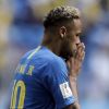 Neymar ficou de fora da Copa América após sofrer lesão no primeiro jogo da competição