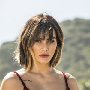 Cleo Pires está longe das novelas desde o fim de 'O Tempo Não Para'