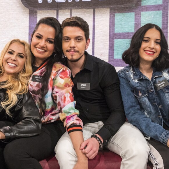 Filho de Joelma, Yago entregou detalhe do casamento da irmã Natália Sarraff: 'Ela preparou o casamento inteiro. Escolheu tudinho, planejou tudo desde o ano passado'