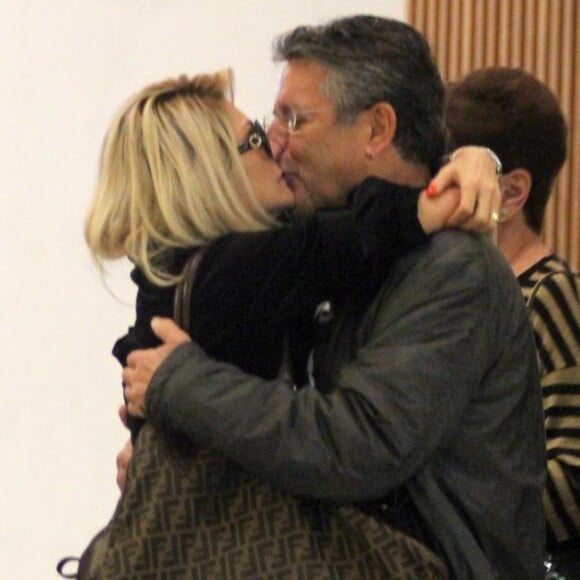 'É um ganho moral. É uma vitória moral! 3 x 0, como todas as vezes que eu fui reconhecida, foi por unanimidade', desabafou Antonia Fontenelle