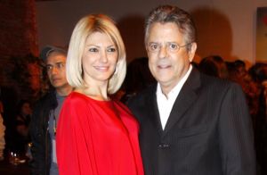 Antonia Fontenelle vence ação contra filhas de Marcos Paulo e chora:'Finalmente'