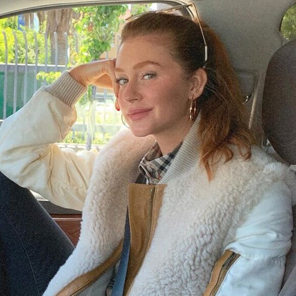 Marina Ruy Barbosa encantou os seguidores em foto publicada nesta quarta-feira, dia 10 de julho de 2019
