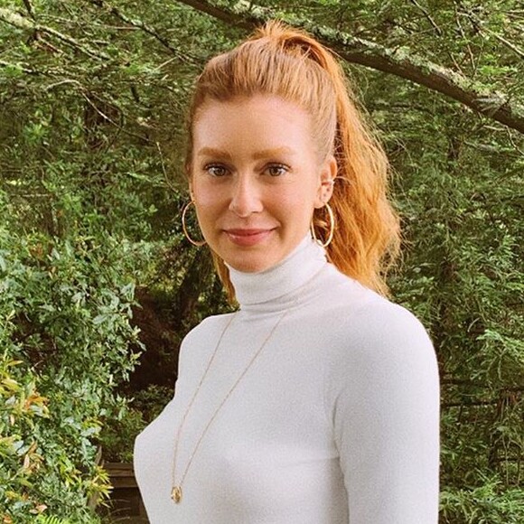 Marina Ruy Barbosa é comparada com übermodel em foto nesta quarta-feira, dia 10 de julho de 2019