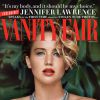 Jennifer Lawrence é a capa da revista 'Vanity Fair' deste mês