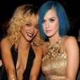 Kate Perry é escorpiana e Rihanna, pisciana: a amizade entre os signos de água é certeza de muita sensibilidade e bons conselhos. Mas é preciso se atentar para que os ciúmes não fragilizem a relação.