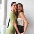 Bruna Marquezine e Sasha Meneghel são leoninas: a atriz é do segundo decanato (mais ligado às artes) e a estudante de moda, do primeiro, com capacidade de liderança nata