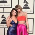 A canceriana Selena Gomez é uma das melhores amigas de Taylor Swift, de Sagitário: essa parceria é sinônimo de muitas risadas e fortes emoções.