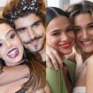 'Match zodiacal' no Dia do Amigo! Sasha e Marquezine, Ivete e Xuxa e mais: o motivo astrológico para 30 amizades famosas