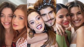 'Match zodiacal' no Dia do Amigo! Sasha e Marquezine, Ivete e Xuxa e mais: o motivo astrológico para 30 amizades famosas