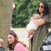 Meghan Markle e Kate Middleton ficaram ainda mais próximas por causa da maternidade