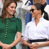 Meghan Markle e Kate Middleton estão estreitando laços por motivo especial: a maternidade