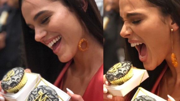 Bruna Marquezine revela nova guloseima favorita: '1ª vez que comi'. Saiba!