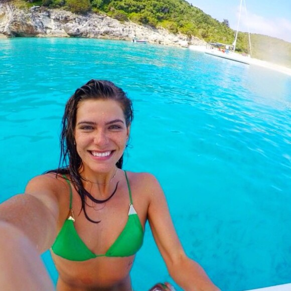 Mariana Goldfarb sofreu anorexia em 2016/2017 e foi alertada por Cauã Reymond: 'Parecia um esqueleto'