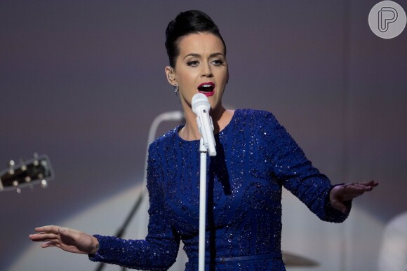 Katy Perry tem cinco indicações no American Music AWards 2014