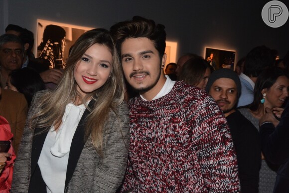Irmã de Luan Santana, Bruna Santana deixou de seguir Breno César no Instagram