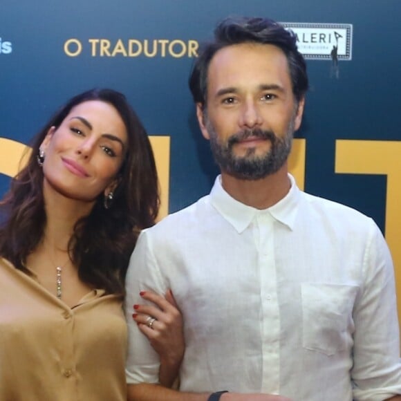 Rodrigo Santoro comentou à revista 'GQ' sobre a paternidade: 'Prezo muito o estudo e estou sempre me educando também'