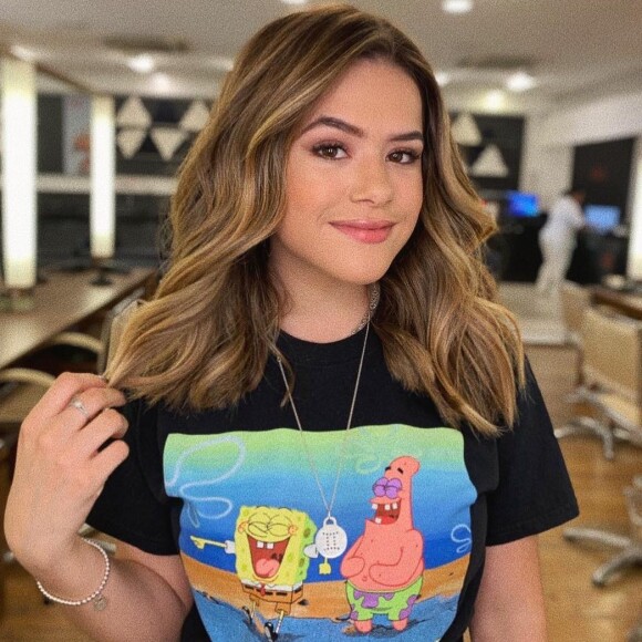 'Pensei: Nossa, mano, deixei lá, ferrou, né?. Adeus bolsa, adeus documentos, adeus tudo na minha vida', disse Maisa Silva