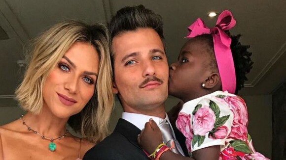 Super Bless': Giovanna Ewbank e Bruno Gagliasso contam como