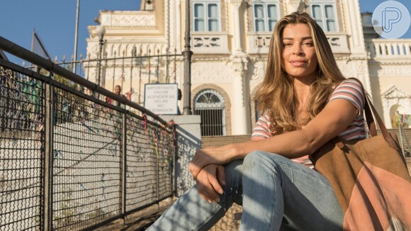 Novela 'Bom Sucesso' estreou com elogios para Grazi Massafera: 'Nasceu para ser atriz'