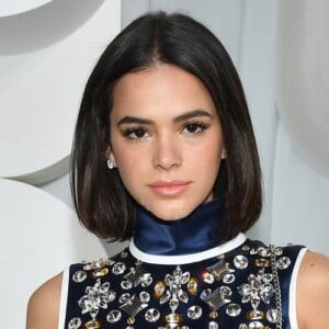 Bruna Marquezine contou que se representa como empresária nesta quarta-feira, 31 de julho de 2019