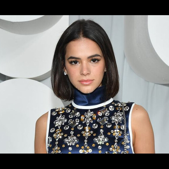 Bruna Marquezine contou que se representa como empresária nesta quarta-feira, 31 de julho de 2019