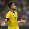 Neymar marca 4 em goleada do Brasil contra o Japão: 'Felicidade imensa'