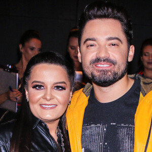 Fernando Zor chegou a apoiar Maiara após a sertaneja ser alvo de críticas de internautas