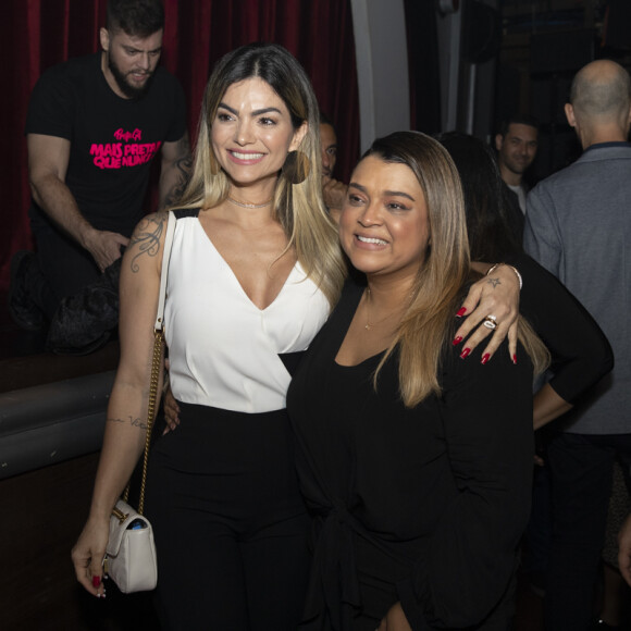 Kelly Key também aproveitou evento de Preta Gil nesta quinta-feira, dia 08 de agosto de 2019
