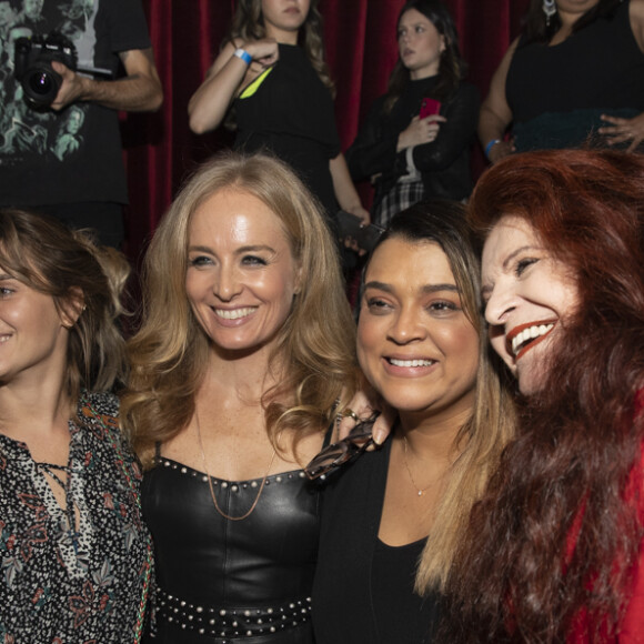 Angélica prestigia evento de Preta Gil com Carolina Dieckmann, Ana Carolina e mais famosas nesta quinta-feira, dia 08 de agosto de 2019