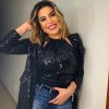 Naiara Azevedo elogiou Maiara, da dupla com Maraisa, em foto no Instagram